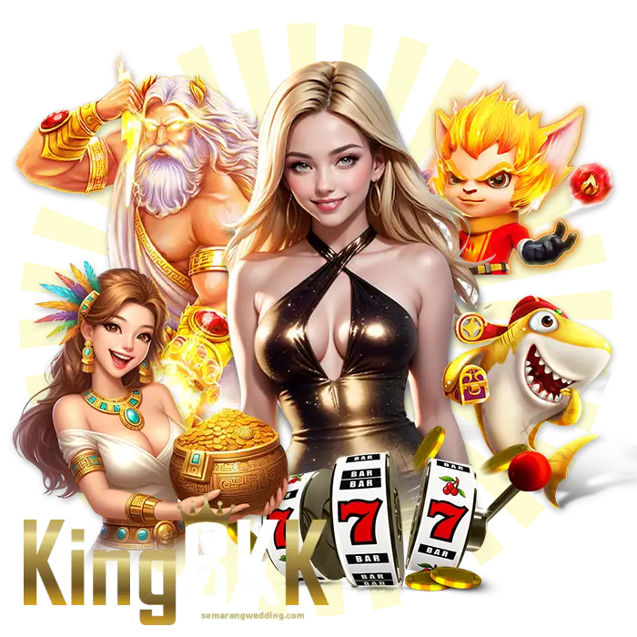 kingbkk เกมสล็อต